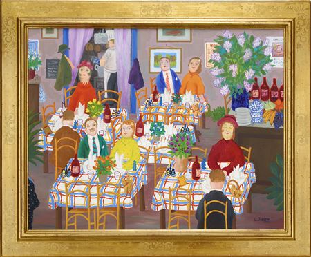 Le Bistrot