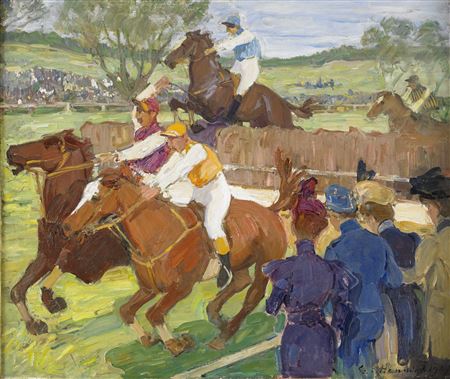 Steeplechase