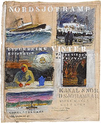 Nautiskt motiv
