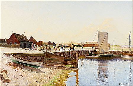 Fiskeläge