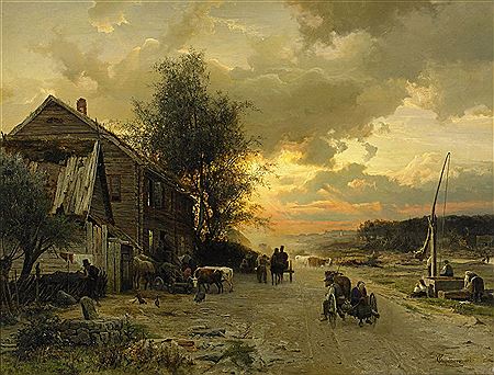 Dagen gryr