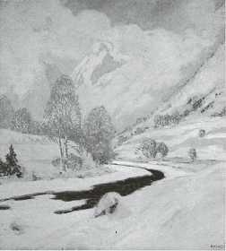 Sample artwork by William Henry Singer Jr (1868 - 1943), known for plein-aire landscape painting - View similar artists and auction records
