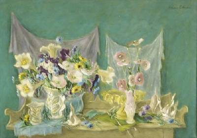 The Buffet by Hobson Lafayette Pittman - Auction record, sale price, and art valuation. Compare with similar artists and explore comparable artworks.