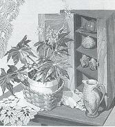 Begonia and Corner Cupboard by Sondra Freckelton - Auction record, sale price, and art valuation. Compare with similar artists and explore comparable artworks.