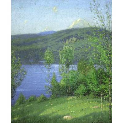 Summer at Blue Mountain