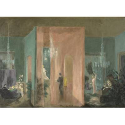 Artwork by Hobson Lafayette Pittman