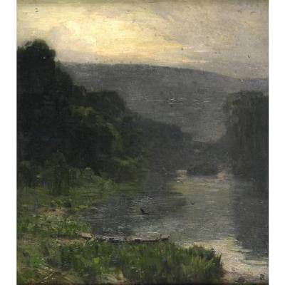 Evening Before Storm