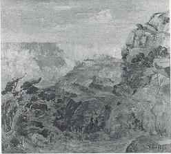 The Canyon Walls