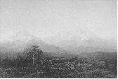 The Spanish Peaks, Sunrise