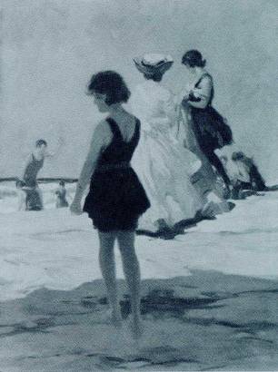 On the Beach
