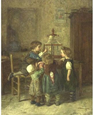 THE BIRDCAGE