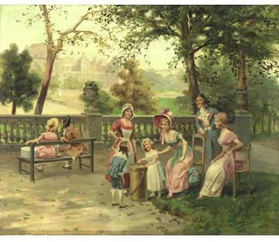 A DAY IN PARK