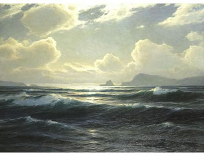 CRASHING WAVES