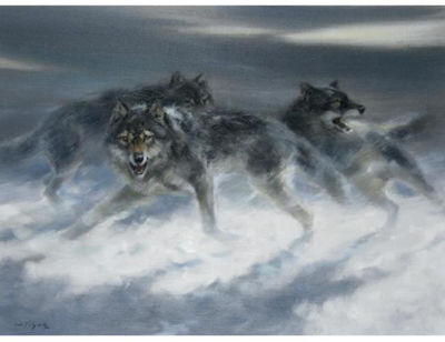 NIGHT OF THE HUNTER
