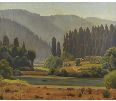 The Klamath River