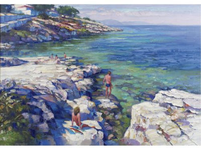 Ionian Swim