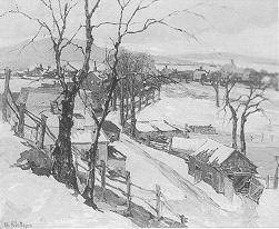 Winter Landscape