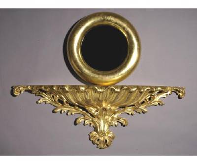 Portrait of James Lee Byars: Self-portrait