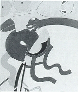 Woman Seated Yellow Nose