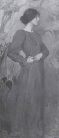 Portrait of the Artist's Wife, Helen