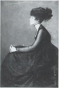 Grazia in Black