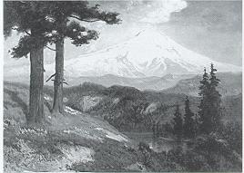 A Western Summit, Said to be