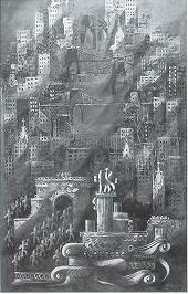 The Portentous City