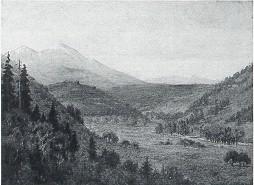 Gallinos Canyon