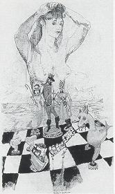 The Chess Players