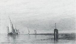 A Distant View of Venice
