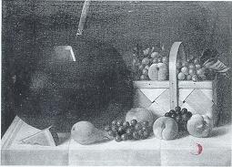 Still Life with Watermelon
