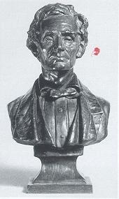 Bust of Abraham Lincoln