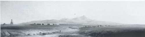 Claudian Aqueduct/Alban