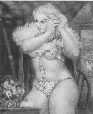 The Sensational Lady Godiva