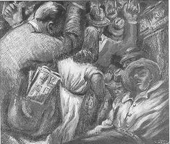Subway Riders