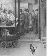 The Butcher Shop by Alexander Kruse - Auction record, sale price, and art valuation. Compare with similar artists and explore comparable artworks.