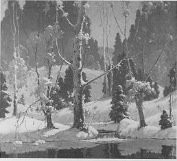 Autumn Snow