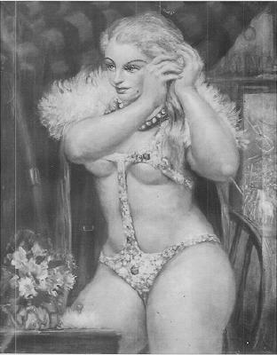 The Sensational Lady Godiva