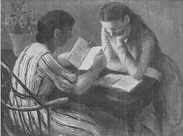 The Lesson