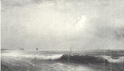 Coastal Scene