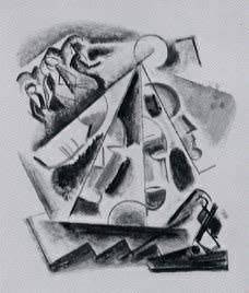 Abstract Composition by Fritz Wilhelm Pfeiffer - Auction record, sale price, and art valuation. Compare with similar artists and explore comparable artworks.