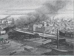 Smoke Over the City