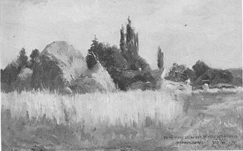 Landscape, Brolle by Stephen Seymour Thomas - Auction record, sale price, and art valuation. Compare with similar artists and explore comparable artworks.