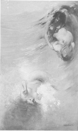 Mermaids and Sea Nymphs