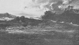 Sample artwork by Patrick Vincent Berry (1852 - 1922), known for landscape, cattle in landscape painting - View similar artists and auction records