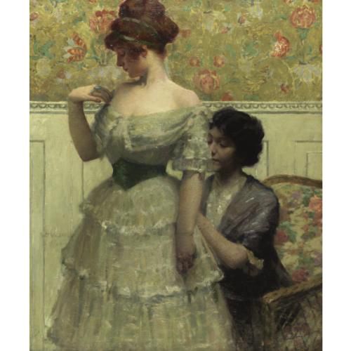 Artwork by William Vincent Cahill