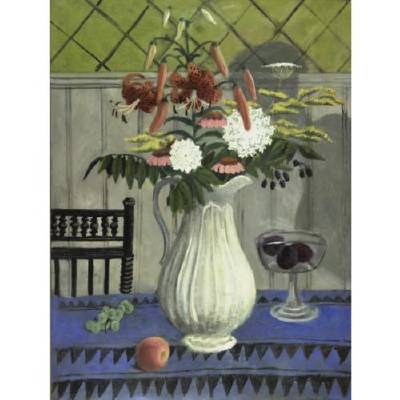 Still Life with Flowers
