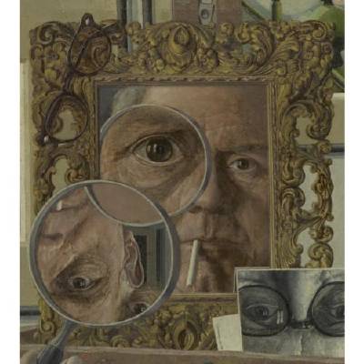Self Portrait - The Lenses