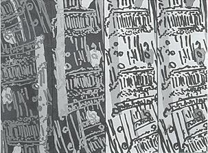 Museum Wallpaper: A Quadr by Judy Rifka - Auction record, sale price, and art valuation. Compare with similar artists and explore comparable artworks.