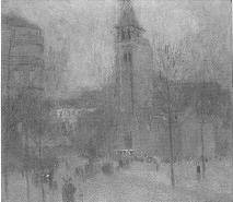 St Germain-Des-Pres by Edwin Frank Scott - Auction record, sale price, and art valuation. Compare with similar artists and explore comparable artworks.